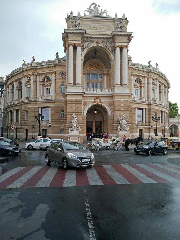 Gorsad Apartment Odessa Exterior foto