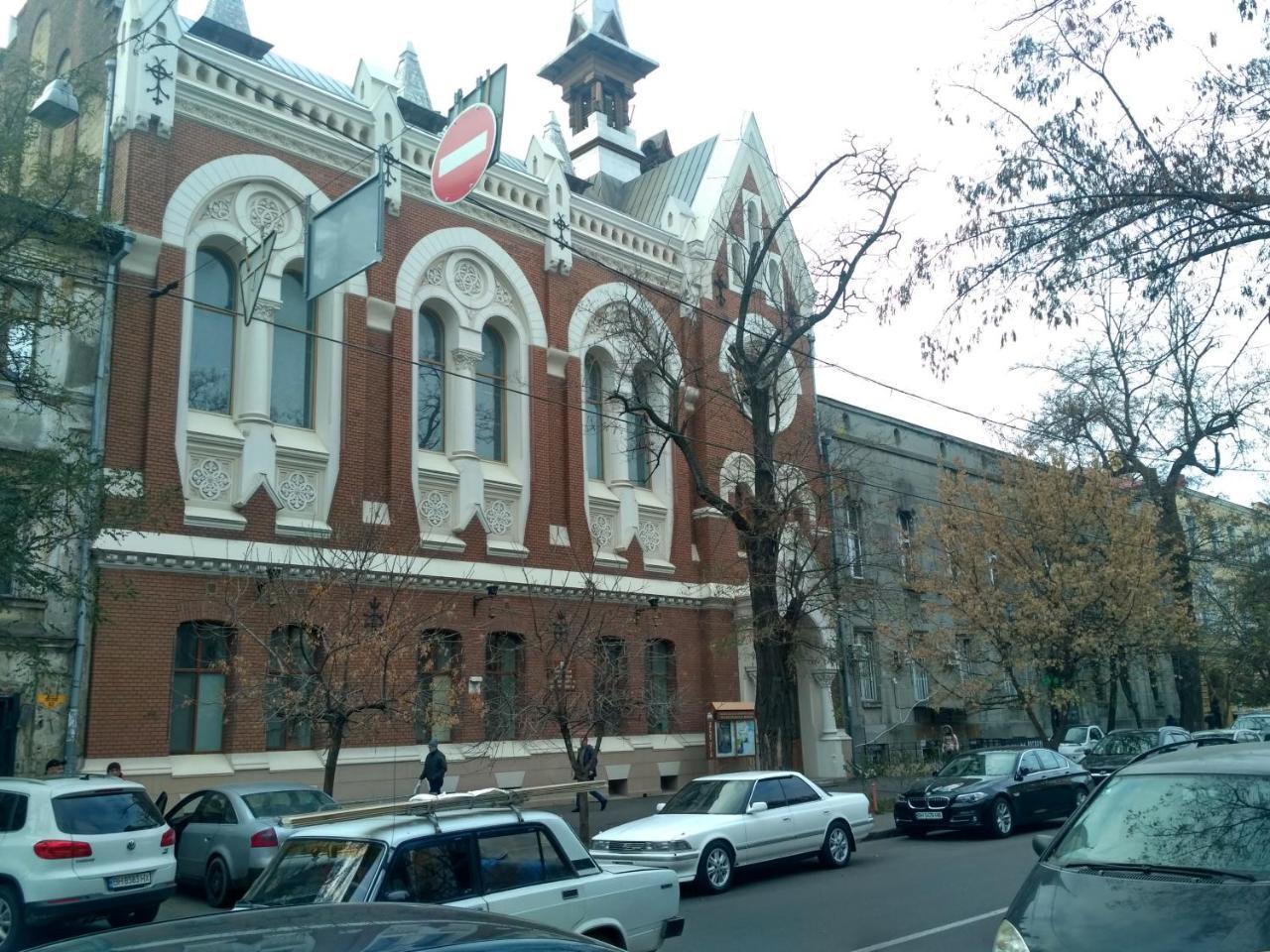 Gorsad Apartment Odessa Exterior foto